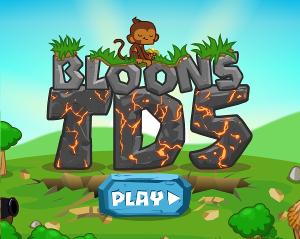 Bloons Tower Defense - Play it Online at Coolmath Games